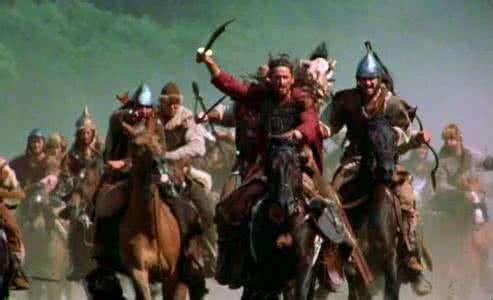 西辽帝国的定基之战--卡特万之战