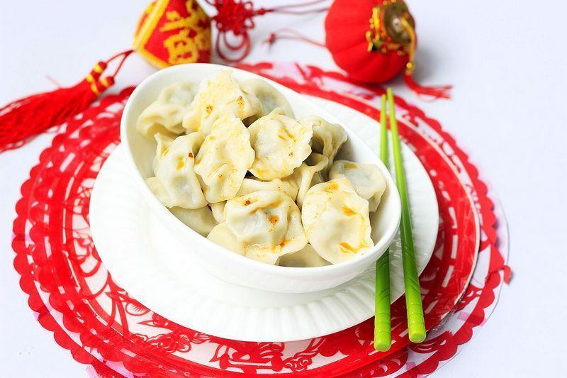 #新春悠享家#皮薄馅鲜嫩的韭菜牛肉饺子 #新春悠享家#皮薄馅鲜嫩的韭菜牛肉饺子