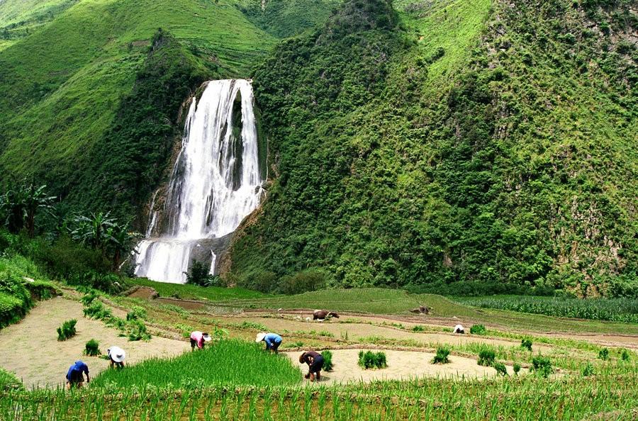 徒步旅行者的天堂——贵州坝陵河峡谷 徒步旅行者的天堂——贵州坝陵河峡谷