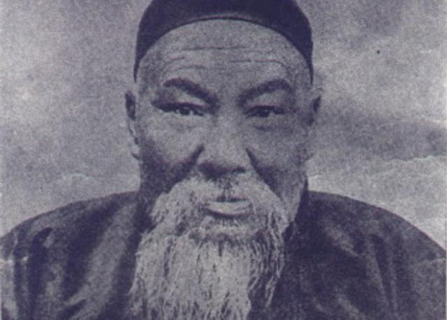 近代堪称No1的武林高手是谁?