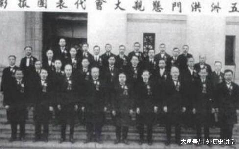 世界四大黑幫: 一個在日本, 一個不怕政府, 一個在中國除暴安良