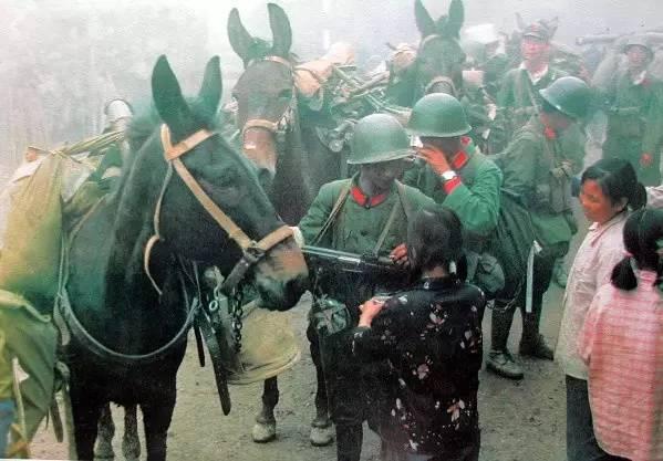 对越自卫反击战, 极为珍贵照片