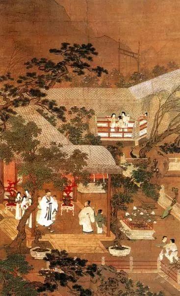 古代富二代是怎样炫富的?