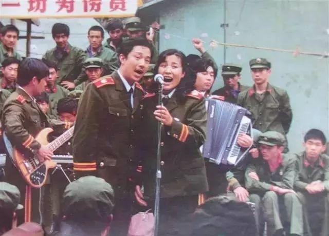 对越自卫反击战, 极为珍贵照片