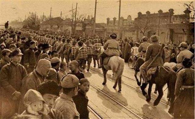 1948年林彪究竟率領多少東北野戰軍秘密入關