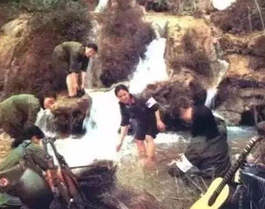 对越自卫反击战, 极为珍贵照片