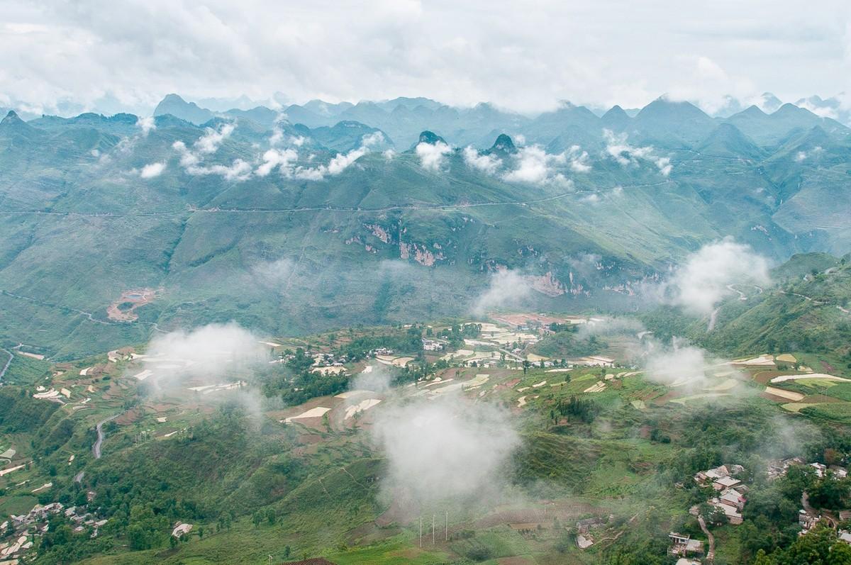 徒步旅行者的天堂——贵州坝陵河峡谷 徒步旅行者的天堂——贵州坝陵河峡谷