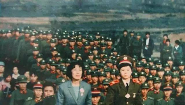 对越自卫反击战, 极为珍贵照片