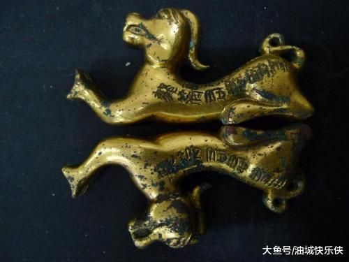 虎符——幾千年來唯一沒有被造假者偽造過的東西