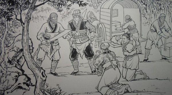 古代富二代是怎样炫富的?