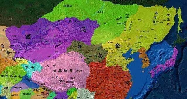 西辽帝国的定基之战--卡特万之战