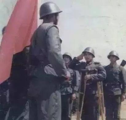 对越自卫反击战, 极为珍贵照片