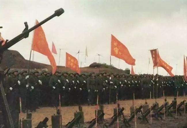 对越自卫反击战, 极为珍贵照片