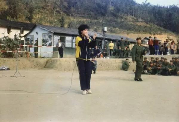 对越自卫反击战, 极为珍贵照片