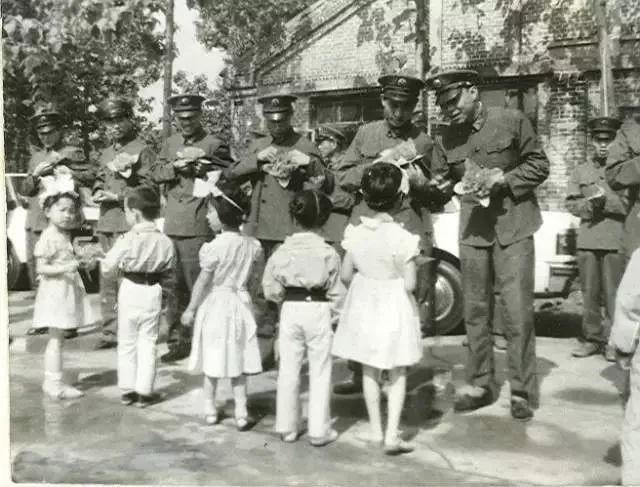 对越自卫反击战, 极为珍贵照片