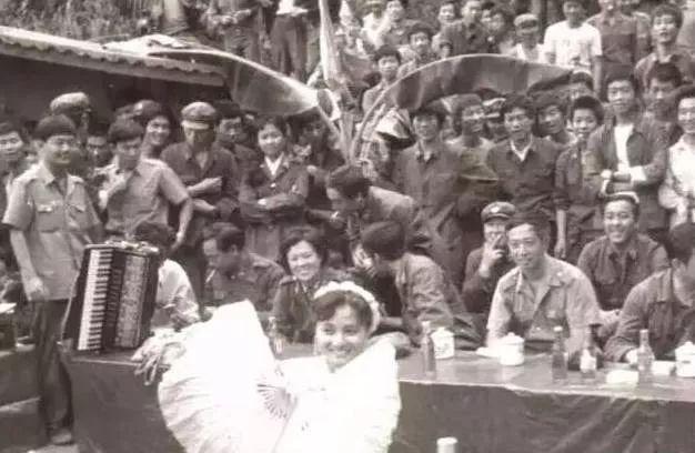 对越自卫反击战, 极为珍贵照片