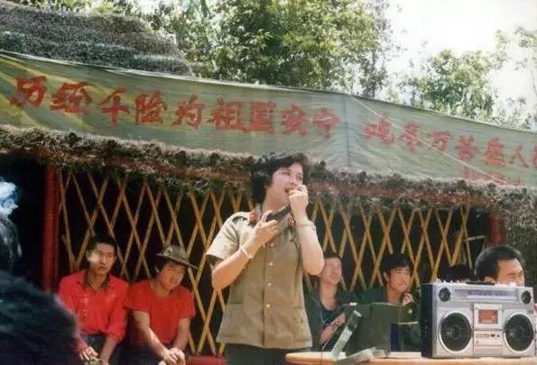 对越自卫反击战, 极为珍贵照片