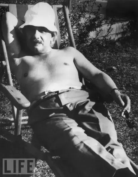 历史上35张难得一见的老照片