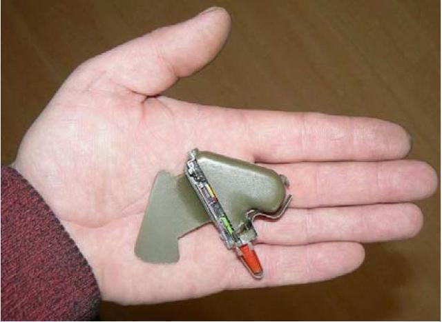 被称作蝴蝶 却是步兵挥之不去的梦魇