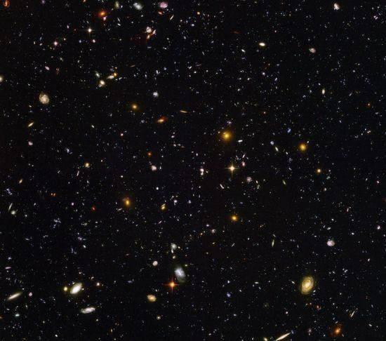 人类已知宇宙有多大? 点进此文需谨慎, 因为你可能会把自己逼疯