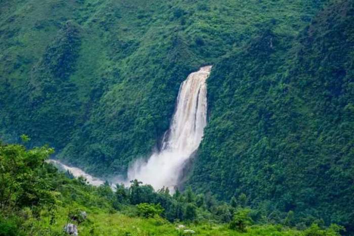 徒步旅行者的天堂——贵州坝陵河峡谷 徒步旅行者的天堂——贵州坝陵河峡谷