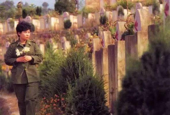 对越自卫反击战, 极为珍贵照片