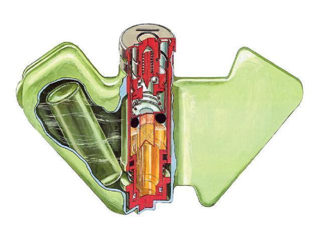 被称作蝴蝶 却是步兵挥之不去的梦魇