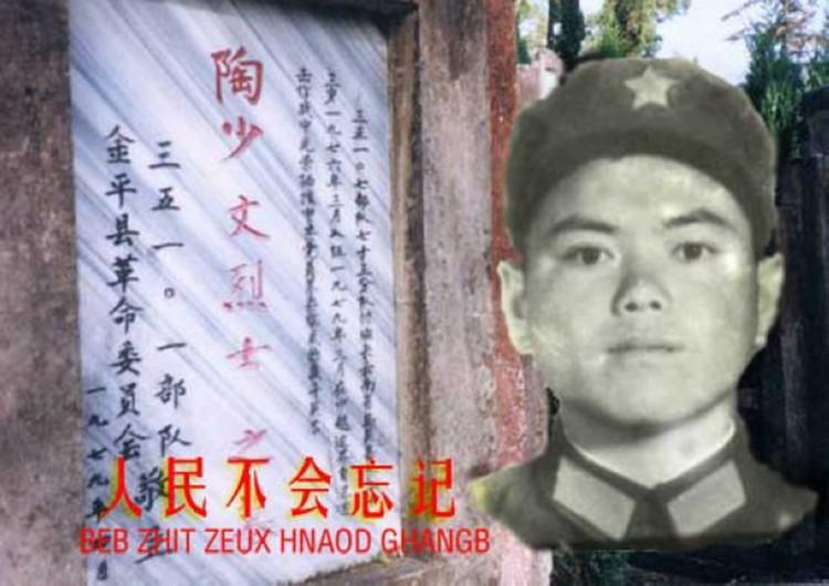 对越自卫反击战英雄谱: 对越自卫反击战中牺牲的一级战斗英雄们