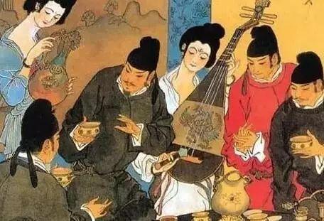 古代富二代是怎样炫富的?