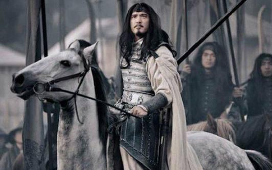 三国中最悲惨的官二代, 父亲五虎战将, 母亲却沦为玩物