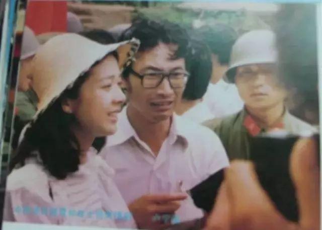 对越自卫反击战, 极为珍贵照片