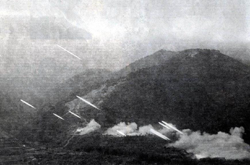 对越自卫反击战: 我军半小时打出上万发炮弹, 将越南王牌陆军打垮