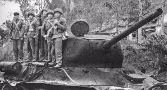 对越自卫反击战, 极为珍贵照片