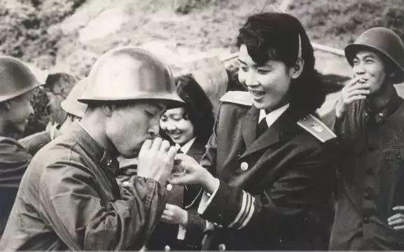 对越自卫反击战, 极为珍贵照片