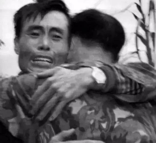 对越自卫反击战, 极为珍贵照片