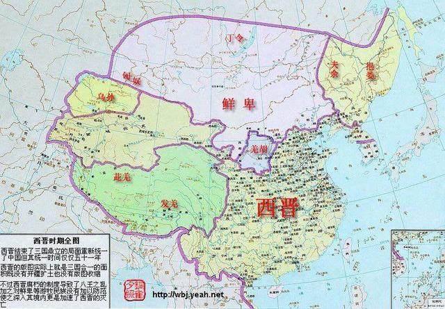 统一三国的晋朝为什么成为短命王朝?