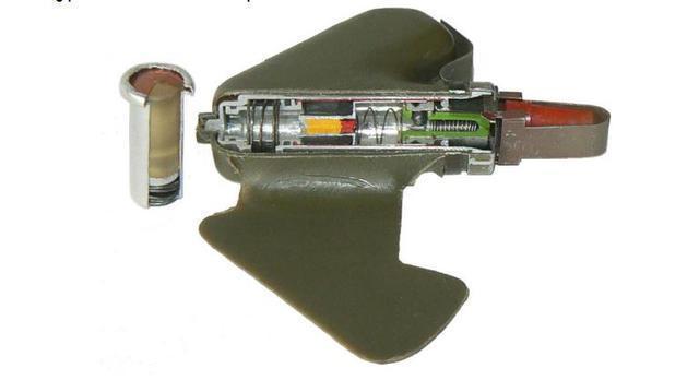 被称作蝴蝶 却是步兵挥之不去的梦魇