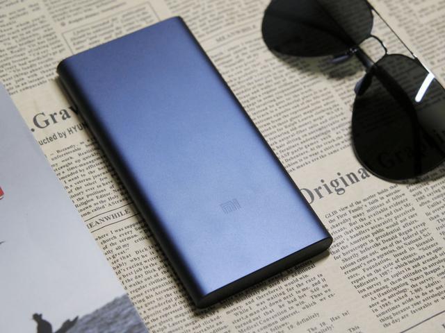 雷军引以为豪, 小米充电宝成时尚界新宠, 名媛名模都力捧