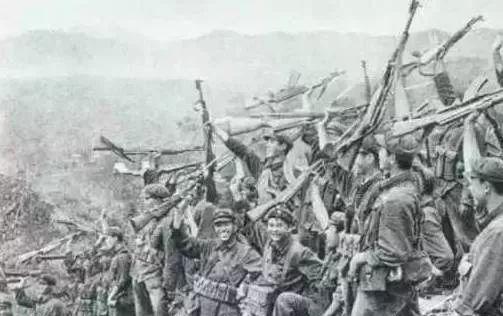 对越自卫反击战, 极为珍贵照片