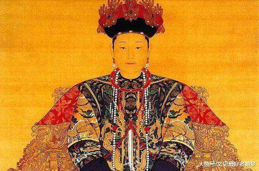 康熙帝亲自册封的唯一的皇贵妃是谁？