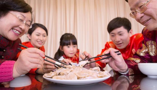 生二胎與不生二胎的區別, 二十五年后過春節你就明白了