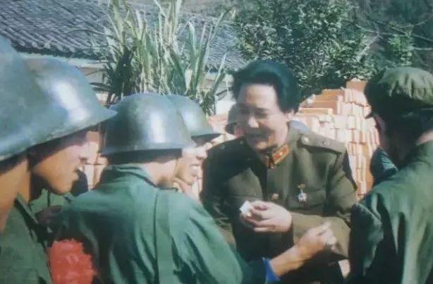 对越自卫反击战, 极为珍贵照片