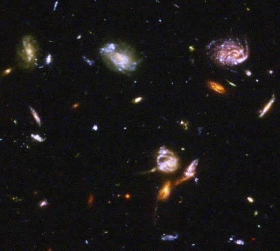 人类已知宇宙有多大? 点进此文需谨慎, 因为你可能会把自己逼疯