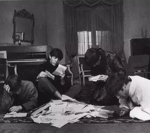 历史上35张难得一见的老照片