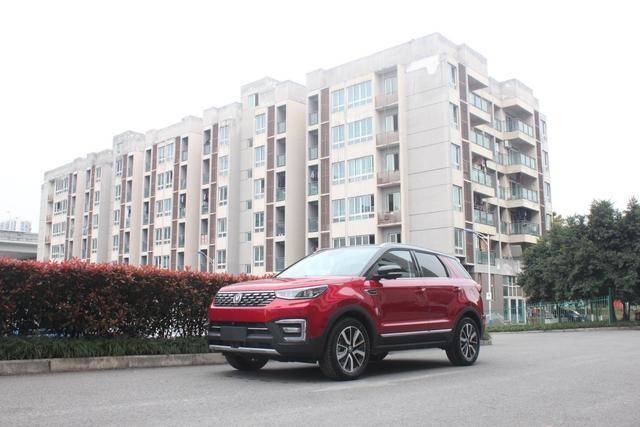 三十岁成家立业，长安新CS55撑起事业与家庭