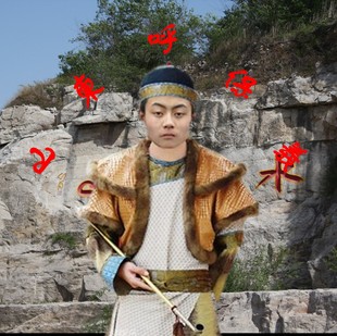 山東呼保義
