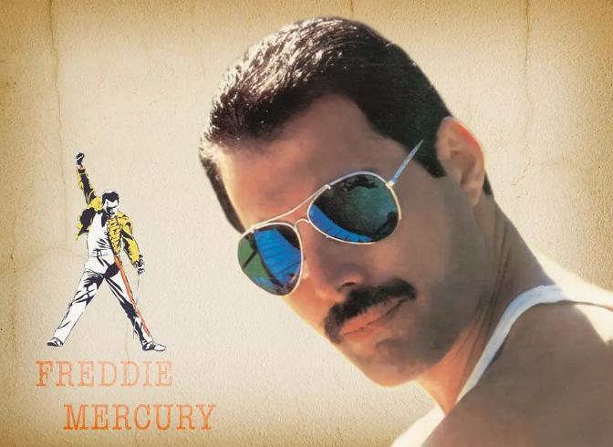 皇后的灵魂--弗雷迪·莫库里