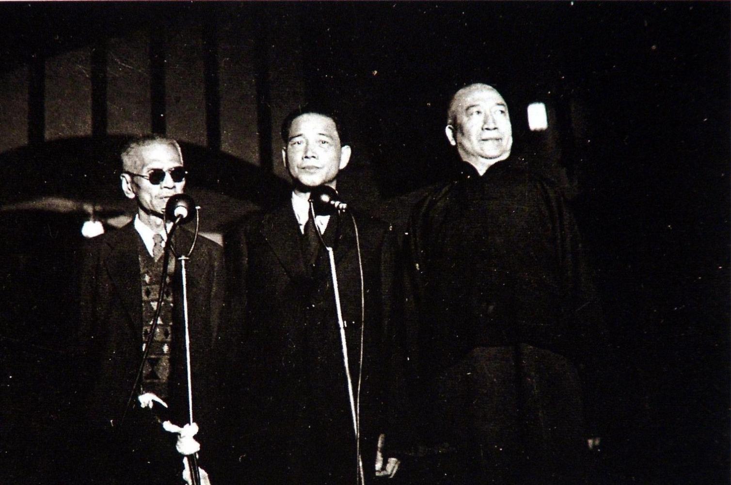 日本投降后汉奸的下场: 死后连墓碑都不敢立, 还被挫骨扬灰