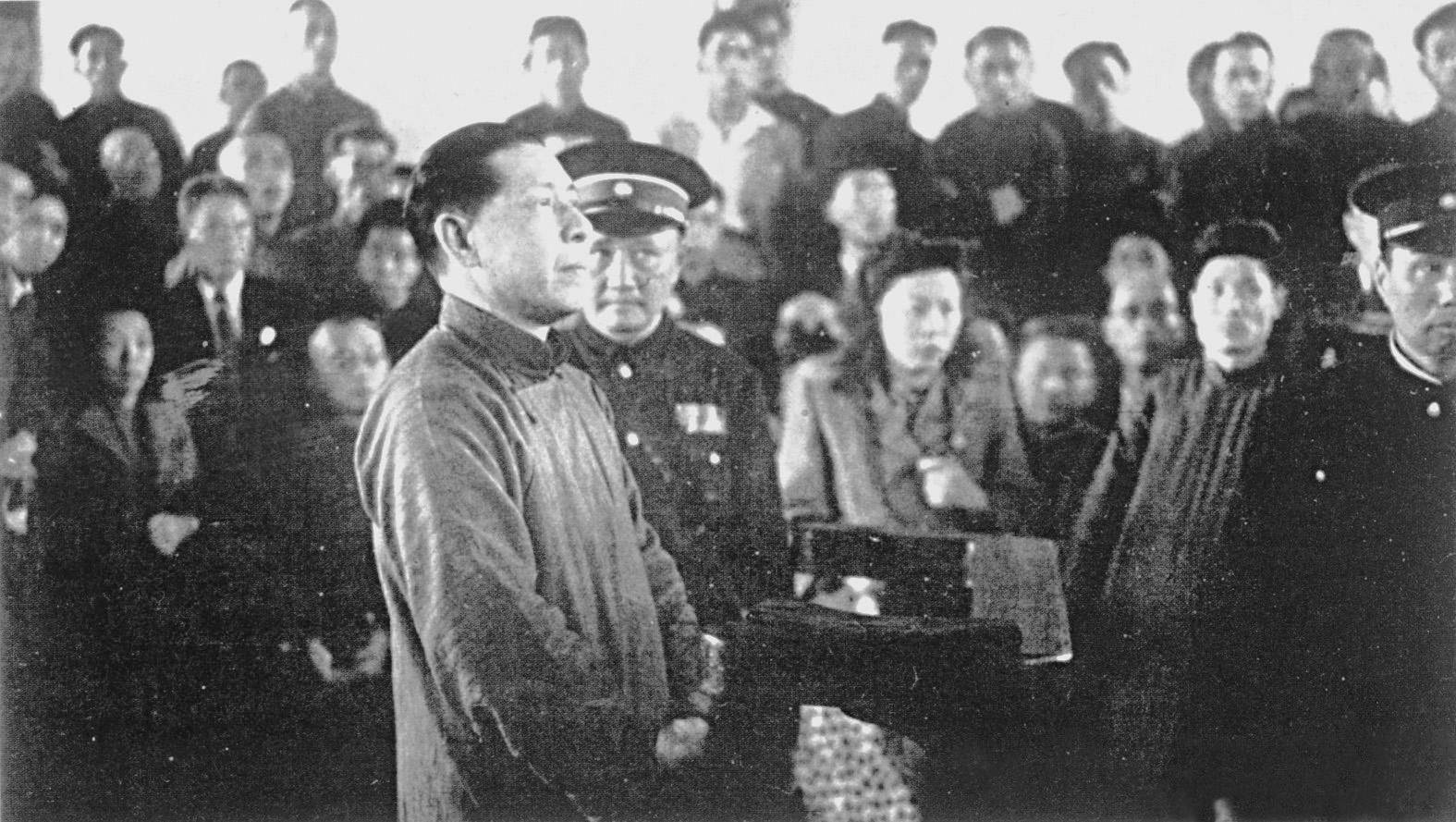 日本投降后汉奸的下场: 死后连墓碑都不敢立, 还被挫骨扬灰