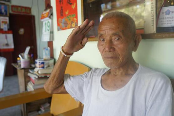 中国最后一位远征军如愿回国! 在缅70年, 甘当黑户也不入缅甸籍